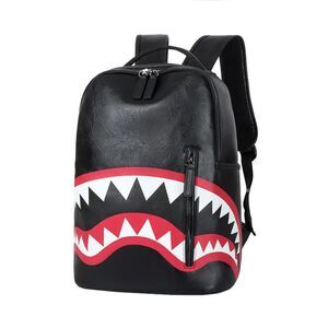 Shark Graphic Backpack TM
